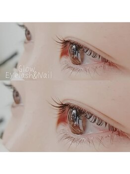 グロー アイラッシュアンドネイル(Glow)/