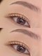 ハヌアイ(Hanu.eye)の写真/【朝9:00からopen】出勤前にも◎ナチュラルなのに目を引く印象的なお目元に。