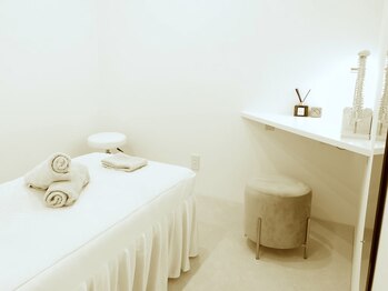 ヒラメント 大森(Hilament)/個室での施術です〈骨膜整体〉