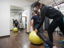 かわはら整骨院パーソナルトレーニングラボ