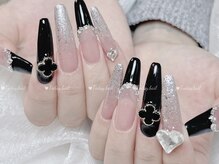 トゥデイネイル(Today.Nail)/長さ出し/ワンホンネイル