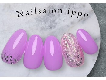 イッポ(ippo)/定額7,000円アート