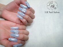エルアールネイルサロン 梅田本店(LR)/梅田/ネイル《19000円》