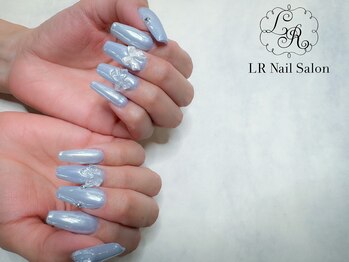 エルアールネイルサロン 梅田本店(LR)/梅田/ネイル《19000円》