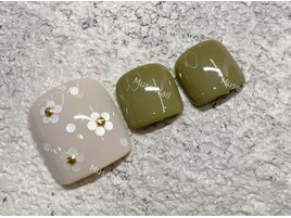 フット定額Aコース★￥6980