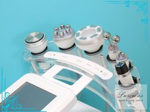 ラシェス 熊谷店(Luscious kumagaya)/最先端7種類の痩身プログラム