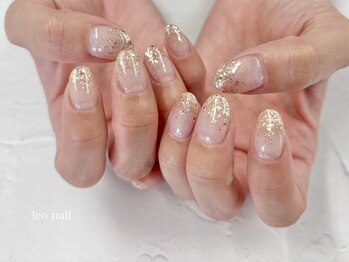 レオネイル 総社店(leo nail)/ジェルネイル