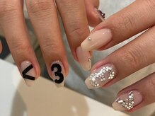 シェリーラメール 新宿店(cherie la mer)/アートネイル