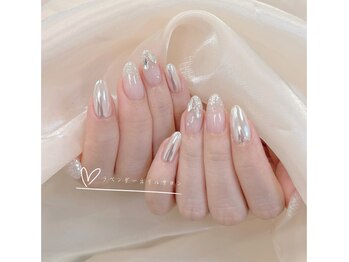 バラ・ネイルサロン【パラジェル店/日暮里・西日暮里】/