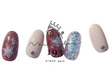 イチキューサン(193)/オフ込み 定額ネイル ￥7700