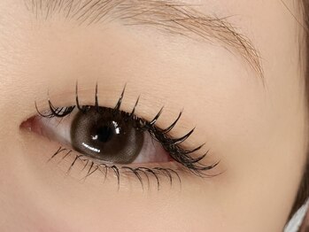 ベティアイラッシュ(Betty eyelash)/上下フラット90分