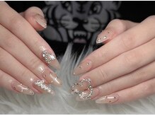 リナネイルサロン 池袋(Lina nail salon)の雰囲気（トレンドデザイン★）