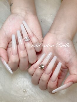 エスフィーネイルサロン ブリーユ(Esfy nailsalon Brille)/ベイビーブーマー
