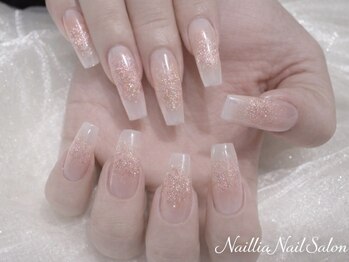 ネイリア 代々木(Naillia)/グラデーション