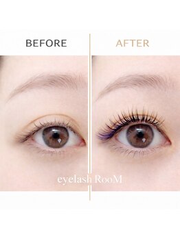 アイラッシュルーム リラ(eyelash RooM Lilas)/フラットマットラッシュつけ放題