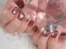 ノエル ネイル(NOEL)/チョコレートカラーマグネット