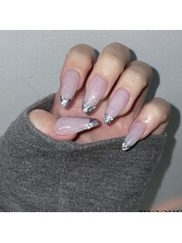 10本アート　 ガラスフレンチ