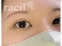 ラシル 宮崎店(racil)/デザインパーマ