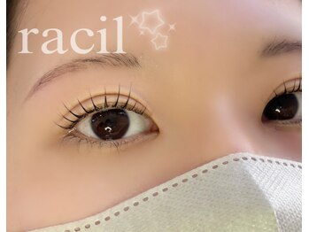 ラシル 宮崎店(racil)/デザインパーマ