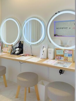 フィフ(fif)/#パウダールーム