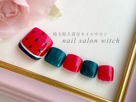 フットデザインコース￥8500