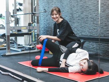 セブンエフェクトジム(SEVEN EFFECT GYM)の写真/夏までに理想のボディラインへ！ヒップアップを目指すあなたに◎特別なケアで自信をゲット♪