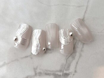ルーチェネイル 横浜(Luce nail)/定額アートコース