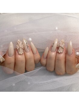 ネイルズ ヒマワリ(Nails Himawari)/【前田担当】持ち込み130min