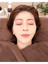 アルン ピラティスアンドフェムケア(ARUN pilates & femcare)/うるつや松やにパック