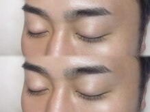 フィオーレ 鳥栖店(Feaure)/ 【眉】メンズ眉毛アイブロウWAX