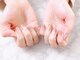 GRACE NAIL【7/1 NEW OPEN(予定)】の写真/シンプル系ネイルが得意☆上品なマグネットやグラデーションも選べる。パーツ・ストーンつけ放題で輝く爪へ