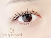 ビューティーホスピタル(Beauty Hospital)/上下ラッシュリフト