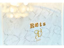 ルーツ 新橋店(R∞ts)/清潔感のある空間