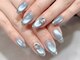 ネイルアンドアイラッシュ シシュ なんば本店(nail&eyelash SyiSyu)の写真/【大人気☆マグネット】カラー豊富!デザインもサンプル沢山☆定額コースあります☆