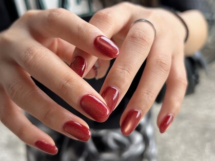 ソア ネイル 鳳駅(soar.nail)の写真