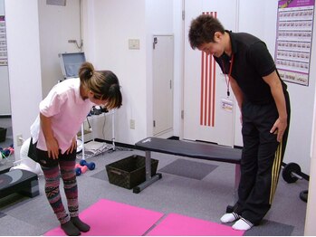 カアツスタジオプレジャー 三国ヶ丘店(kaatsu studio Pleasure)/トレーニング終了☆