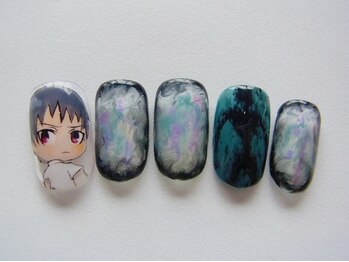 マムネイル 麻布十番(mumnails)/120min