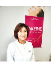 サレーヌ中野 増島 由紀江