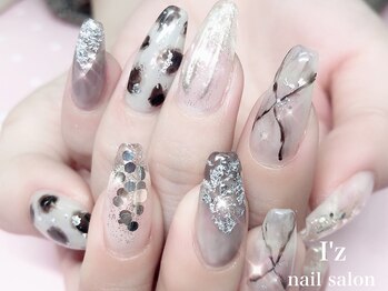 ネイル ジーズ(nail ziez)/I’zオリジナルcollection♪