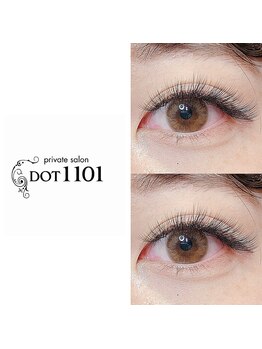 ドットイチイチマルイチ 銀座店(DOT1101)/アンジュラッシュ