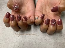 ダイナ ムーン(Dyna moon.)/ジュエリーネイル☆パラジェル