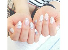 爪ソウシャイン(爪 SO SHINE)/ミラーアート★