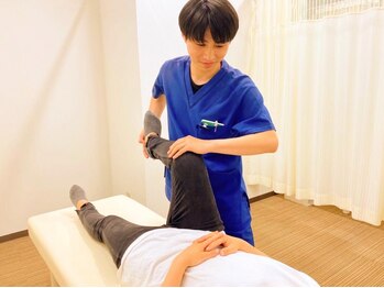 リニューサロン 本院(renew salon)/足指姿勢矯正