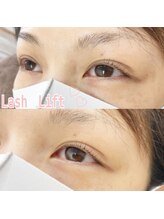 プライベートサロン アンジュ(Private Salon Ange)/セラムラッシュリフト