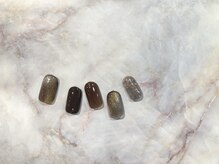 ミーム(meme)/アートネイル