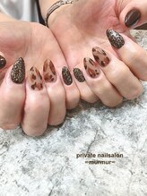 プライベート ネイルサロン マーマ(murmur)/デザインネイル