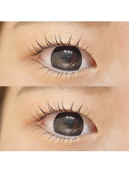 アイラッシュトップ アドガワ(ADOGAWA)/パリジェンヌラッシュリフト上下