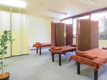 リラックスファースト(Relax FIRST)/店内