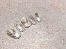 ヴィガー アンド ルックス 白金 目黒(Vigor&Looks)/ニュアンス　ミラー　透け感