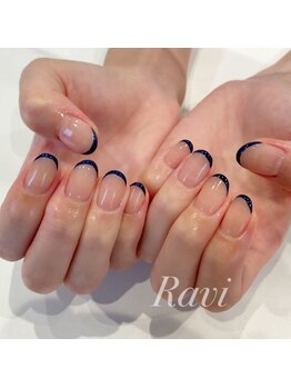 シンプル ハンサムフレンチ